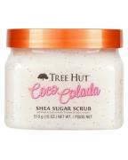 Tree Hut Coco Colada Shea Sugar Scrub 510 g