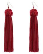 Everneed Maliva Tassel - Bordeaux