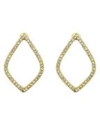 Everneed Holly Harlekin - Gold with white zirconia (U)