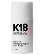 K18 Leave-in Molecular Repair Hair Mask 15 ml