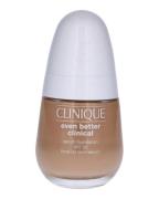 Clinique Even Better Clinical Serum Foundation SPF20 CN 70 Vanilla 30 ...