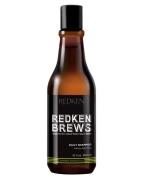 Redken Brews Daily Shampoo 300 ml