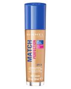 Rimmel Match Perfection SPF 20 001 Fair Porcelain 30 ml