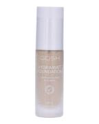 Gosh Hydramatt Foundation Combination Skin Peau Mixte 002Y Very Light ...