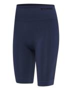 Hummel Hmltif Seamless Cyling Shorts Navy Size XS