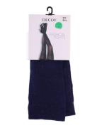 Decoy Fashion Tights Navy S/M