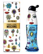 Moschino Cheap And Chic So Real EDT 100 ml