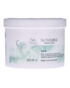 Wella Nutricurls - Waves & Curls Mask 500 ml