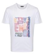 Armani Exchange Crew Neck T-shirt Strandkläder L