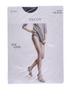 Decoy Silk Look (20 Den) Blue Iris str. 48-52