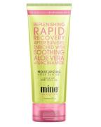 MineTan Replenishing Rapid Recovery After Sun Gel 177 ml