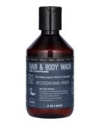 Ecooking Men Hair & Body Wash 200 ml