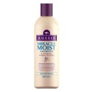 Aussie Miracle Moist Shampoo 300 ml