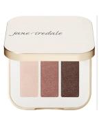 Jane Iredale PurePressed Eye Shadow Triple Pink Quartz 0 g