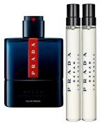 Prada Luna Rossa Ocean Gift Set 120 ml