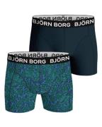 Björn Borg Bamboo Cotton Blend Boxer 2-pack Str. M   2 stk.