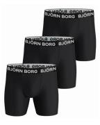 Boss Hugo Boss 3-pack Boxer Trunks Svart - Storlek L   3 stk.