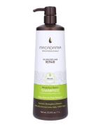 Macadamia Weightless Repair Shampoo 1000 ml