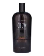 American Crew Firm Hold Styling Gel 1000 ml