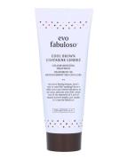 Evo Fabuloso Cool Brown Chataigne Cendré Colour Boosting Treatment 220...