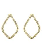 Everneed Holly Harlekin - Gold with white zirconia (U)