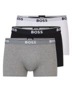 Boss Hugo Boss 3-pack Boxer Trunks Multi - Str. XL   3 stk.