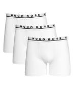 Boss Hugo Boss 3-pack Boxer Brief White - Storlek L   3 stk.