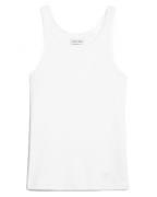 Calvin Klein  Scoop Neck Tank Top Hvid - L   3 stk.