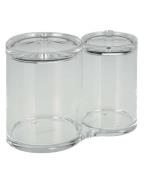 Eleganza Dispenser Til Runde Vatrondeller Og Vatpinde