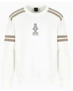 Armani Exchange Men's Sweatshirt White XXL