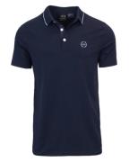 Armani Exchange Polo Navy Str. L