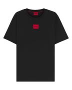 Hugo Boss Diragolino212 T-Shirt Sort Str. L