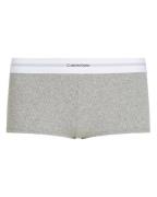 Calvin Klein Boyshort Grey Heather Str. XS