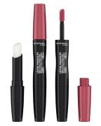 Rimmel London Lasting Provocalips 210 Pinkcase Of Emergency 2 ml