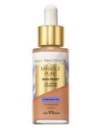 Max Factor Miracle Pure Skin Reset 2 In 1 Foundation 60-80 Light To Me...