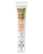 Max Factor Mircale Pure Eye Enhancer 01 Rose 10 ml