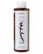 KORRES Almond + Linseed Shampoo For Dry / Damaged Hair 250 ml