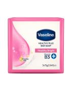 Vaseline Healthy Plus Bar Soap B3 75 g 3 stk.