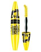 Maybelline The Colossal Go Chaotic Volum Express Mascara, Blackest Bla...