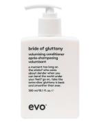 Evo Bride Of Gluttony Volumising Conditioner 300 ml