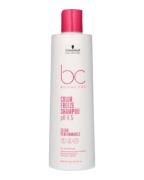 Schwarzkopf BC Bonacure Color Freeze Shampoo 500 ml