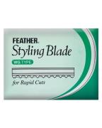 Feather Styling Blade For Rapid Cuts WG   10 stk.