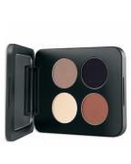 Youngblood Pressed Mineral Eyeshadow Quad Desert Dreams 4 g