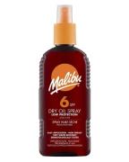 Malibu Dry Oil Sun Spray SPF 6 (F) 200 ml