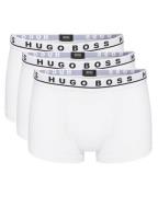Boss Hugo Boss 3-pack Boxer Trunks Vit - Storlek XXL   3 stk.