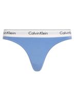 Calvin Klein Thong Str. L