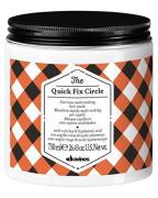 Davines The Quick Fix Circle Hair Treatment Clay Mask 750 ml