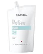 Goldwell Texture Dimensions Perm Fix Neutraliser 500 ml