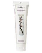 KORRES Almond Oil + Linseed Hair Mask For Dry / Damaged Hair 125 ml