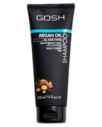 Gosh Argan Oil Shampoo 230 ml